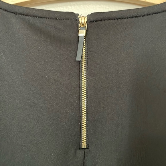 NWT Calvin Klein Black Top. XL - Picture 6 of 7